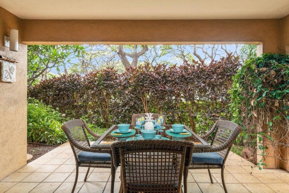 Vacation Home interior